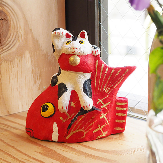 ふくもの民芸品