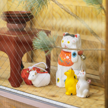 ふくものギャラリー